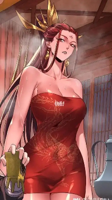漫天玉 热门漫画封面三